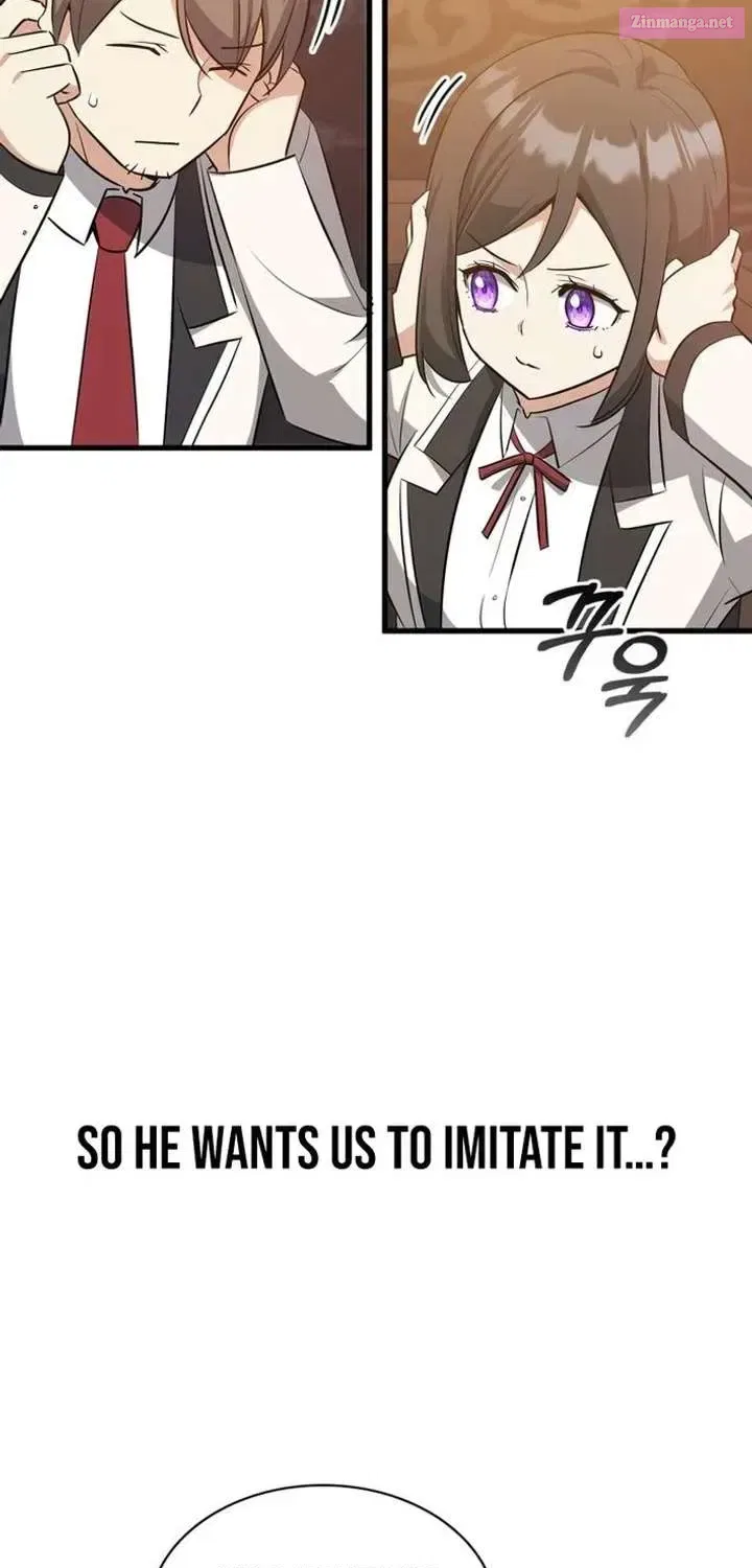 I Became the Academy’s Villain’s Daughter Chapter 37 – Page 75
