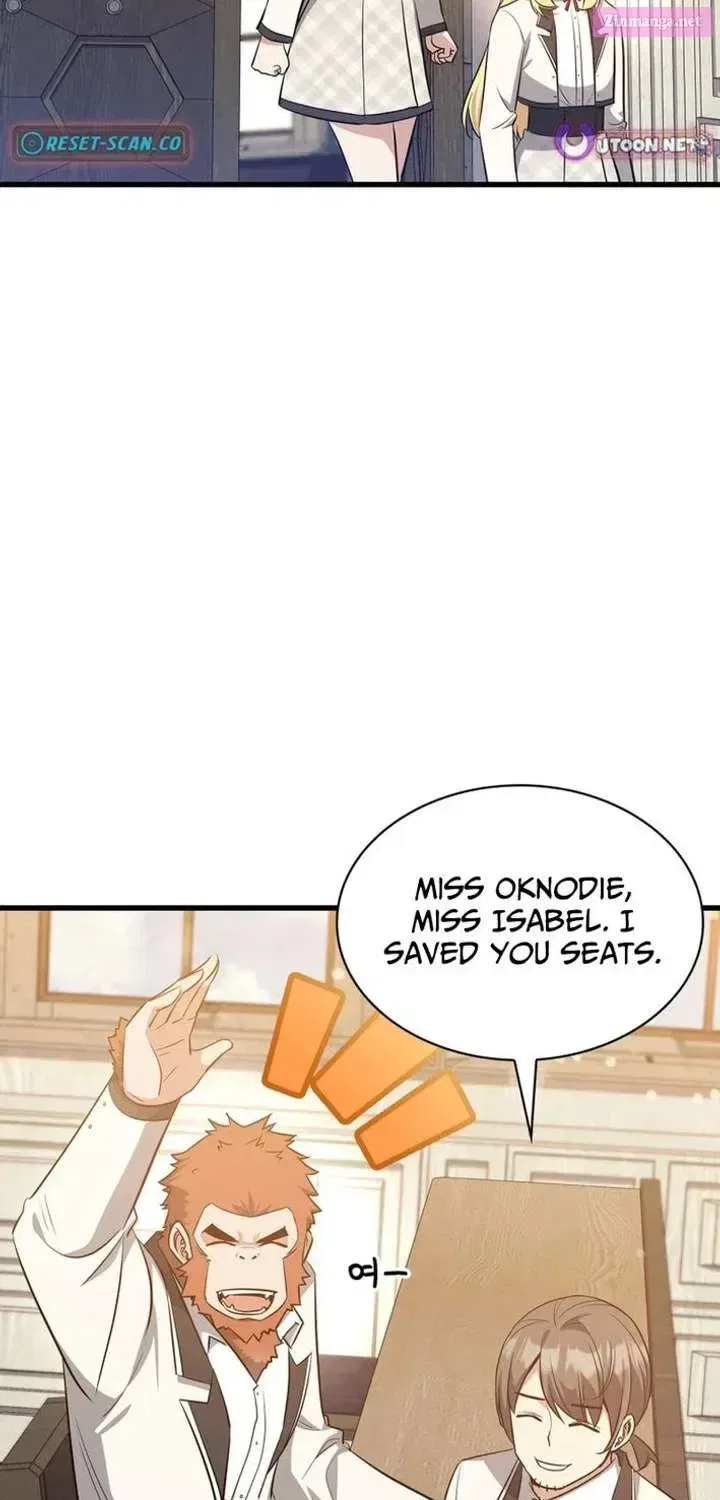 I Became the Academy’s Villain’s Daughter Chapter 36 – Page 5