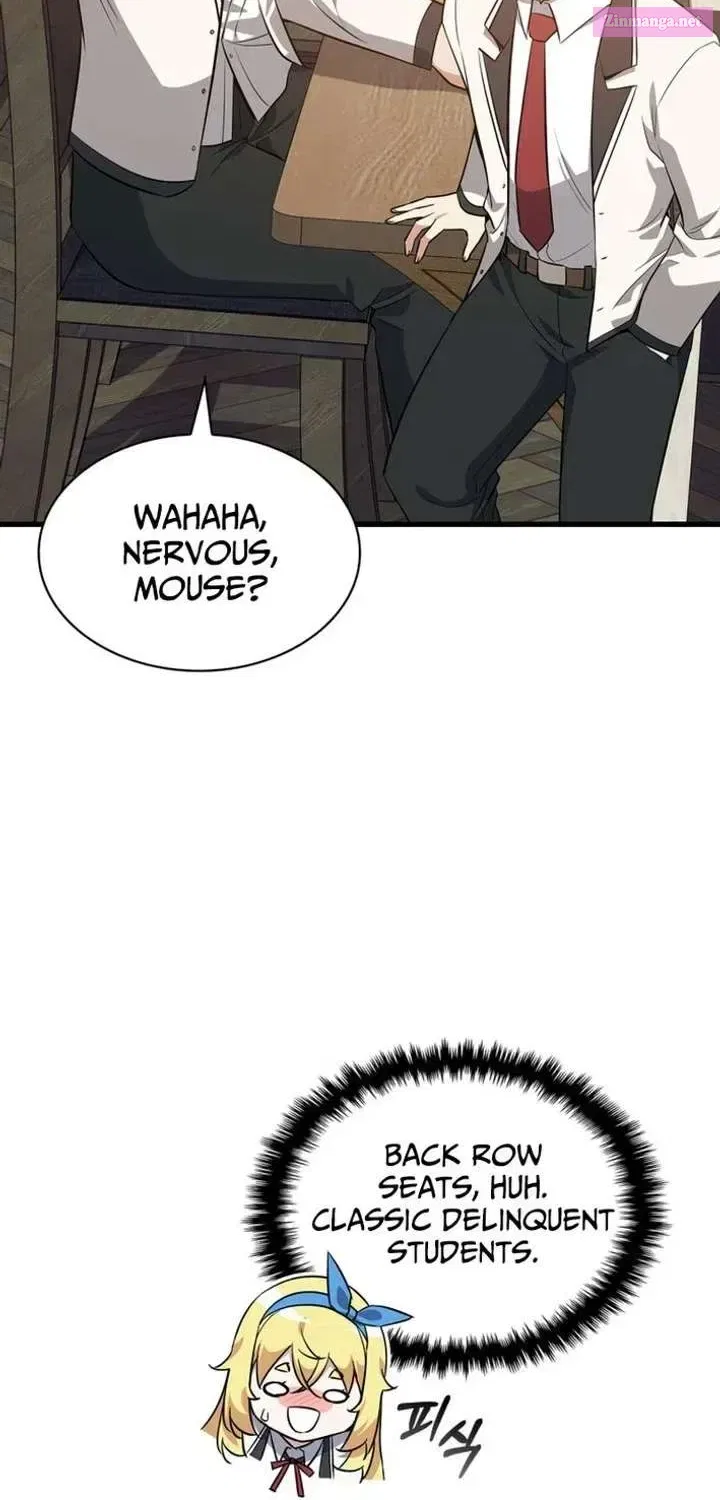 I Became the Academy’s Villain’s Daughter Chapter 36 – Page 6