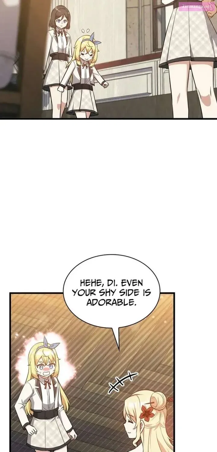 I Became the Academy’s Villain’s Daughter Chapter 36 – Page 8