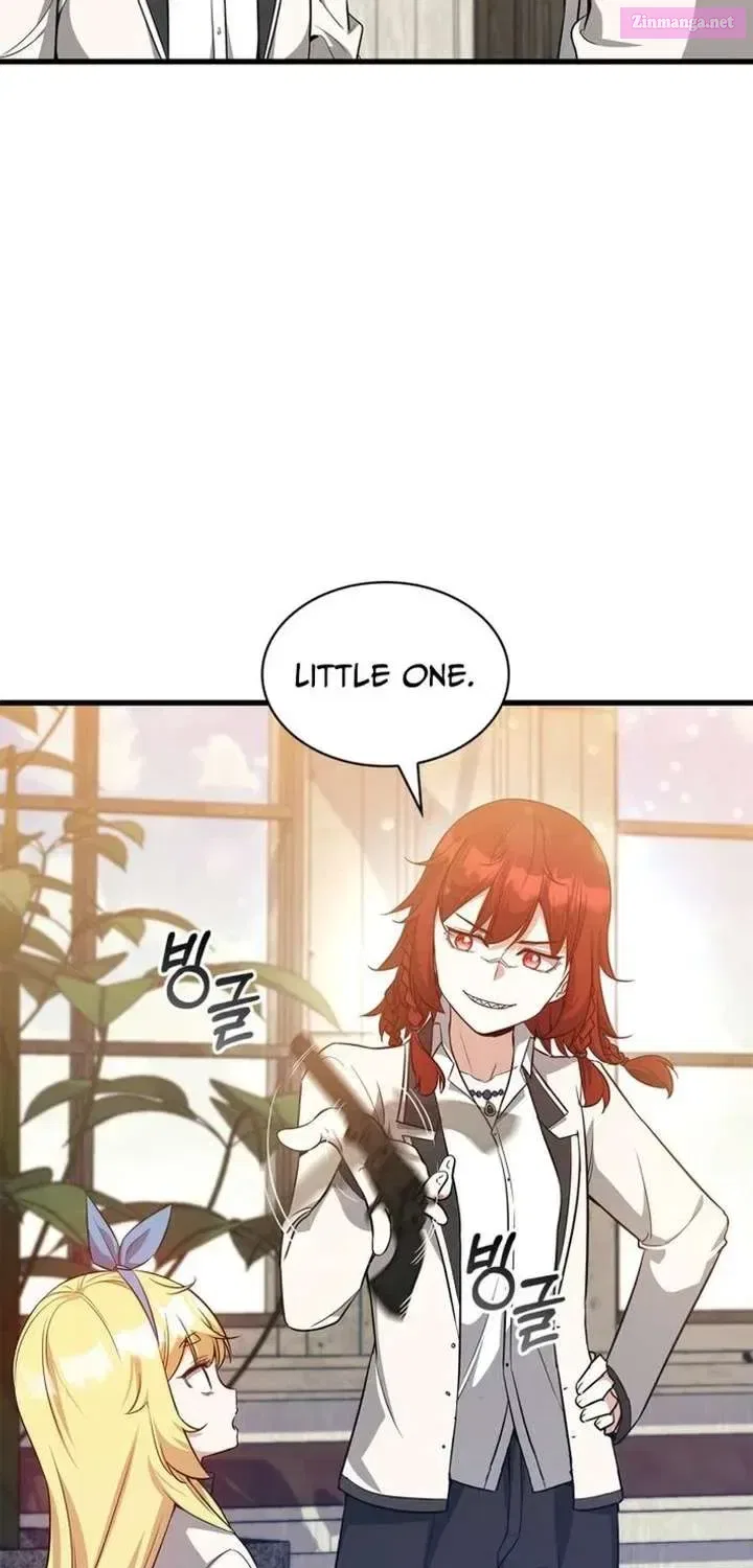 I Became the Academy’s Villain’s Daughter Chapter 36 – Page 15