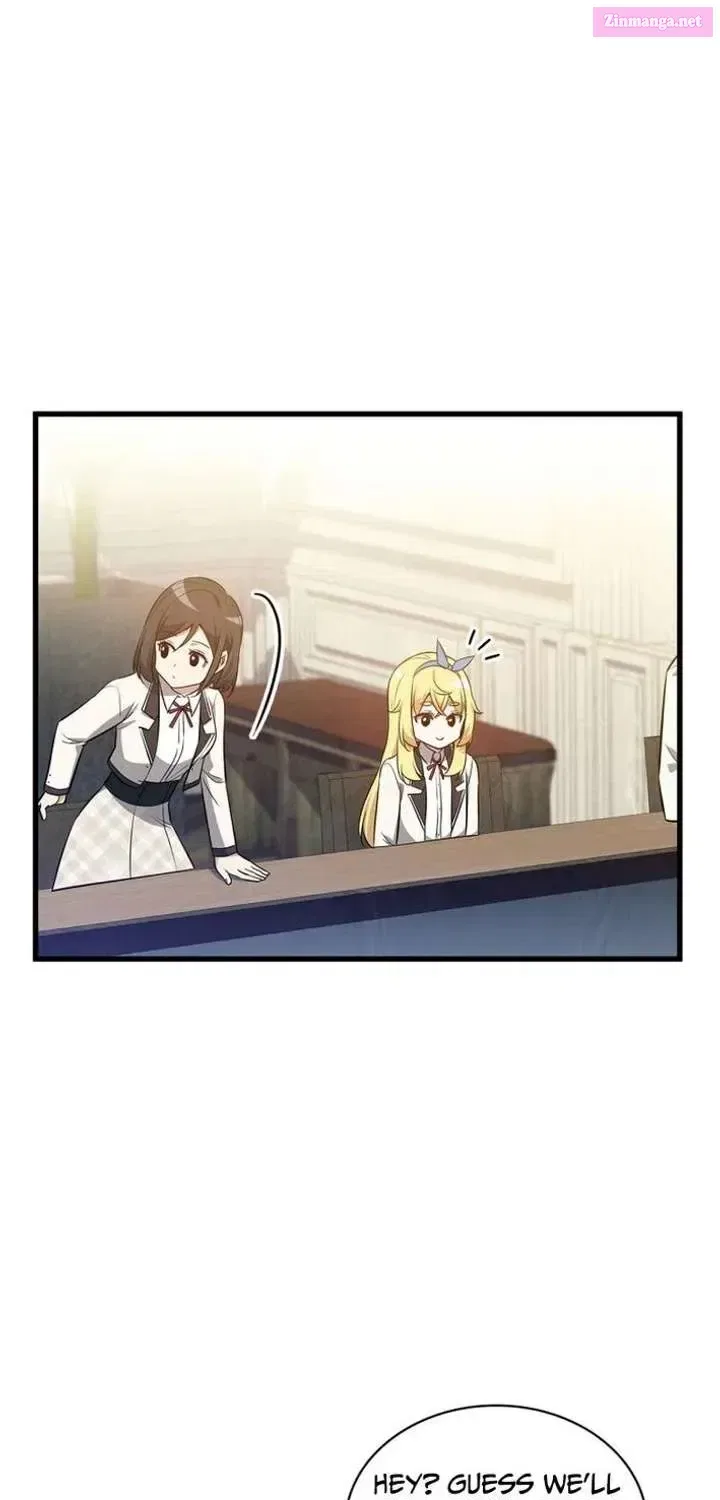 I Became the Academy’s Villain’s Daughter Chapter 36 – Page 19