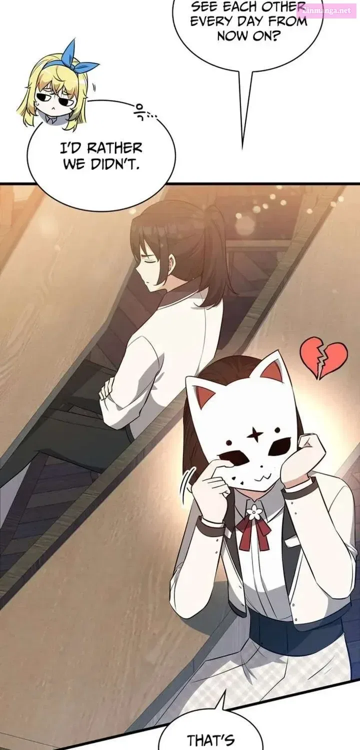 I Became the Academy’s Villain’s Daughter Chapter 36 – Page 20