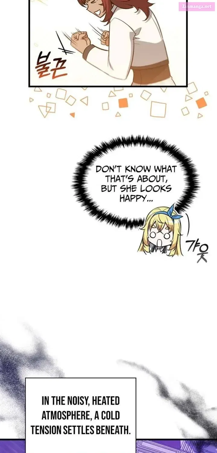 I Became the Academy’s Villain’s Daughter Chapter 36 – Page 24
