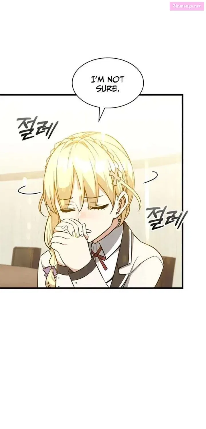 I Became the Academy’s Villain’s Daughter Chapter 36 – Page 27