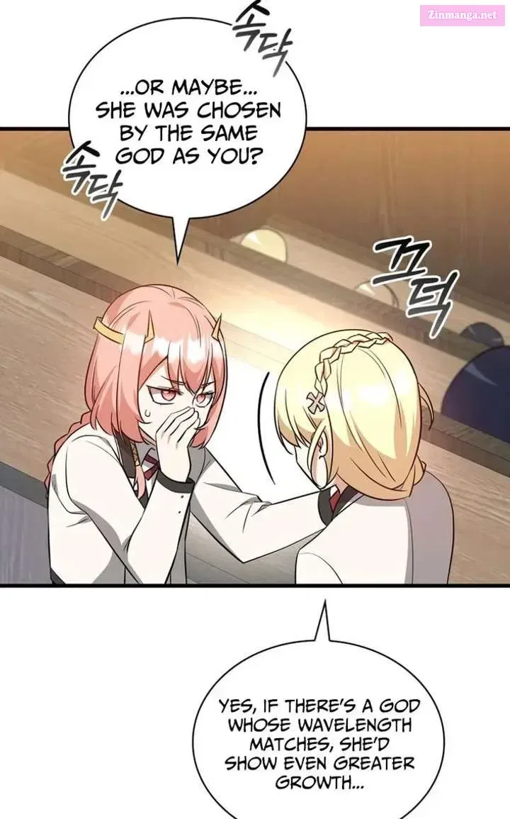 I Became the Academy’s Villain’s Daughter Chapter 36 – Page 35