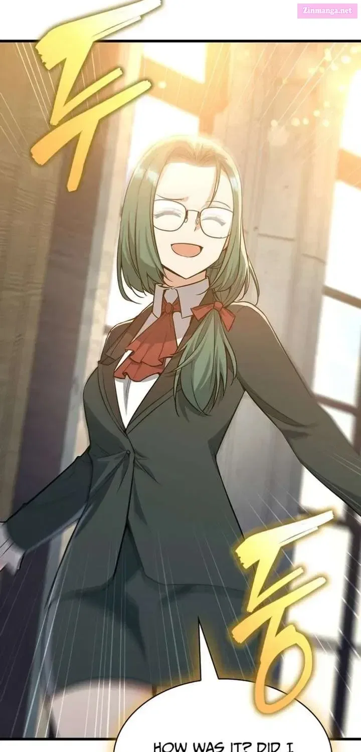 I Became the Academy’s Villain’s Daughter Chapter 36 – Page 40
