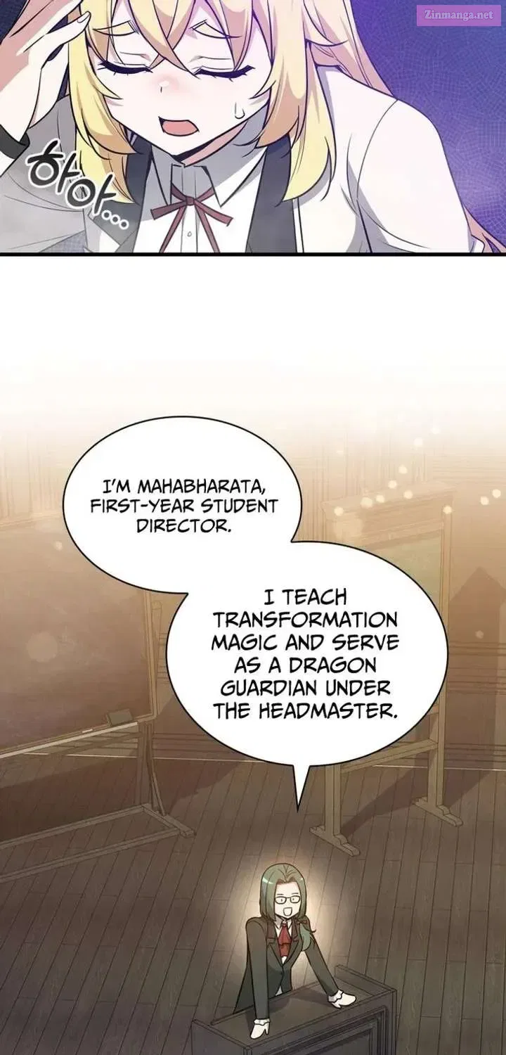 I Became the Academy’s Villain’s Daughter Chapter 36 – Page 43