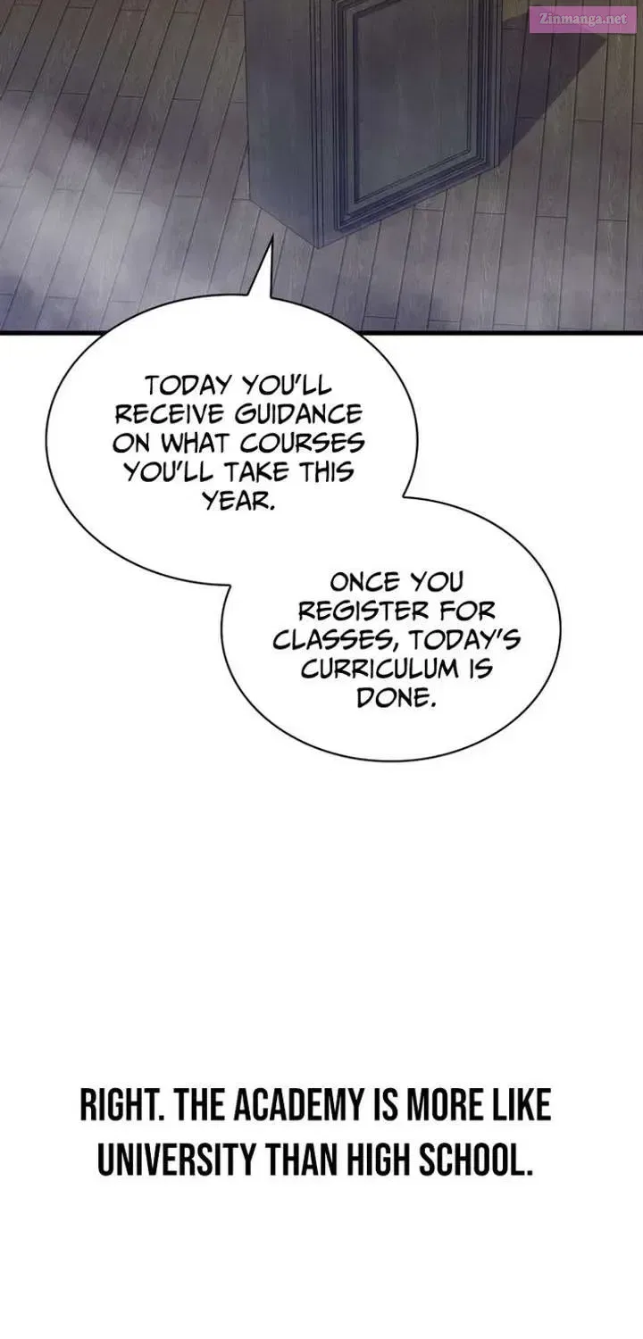 I Became the Academy’s Villain’s Daughter Chapter 36 – Page 44