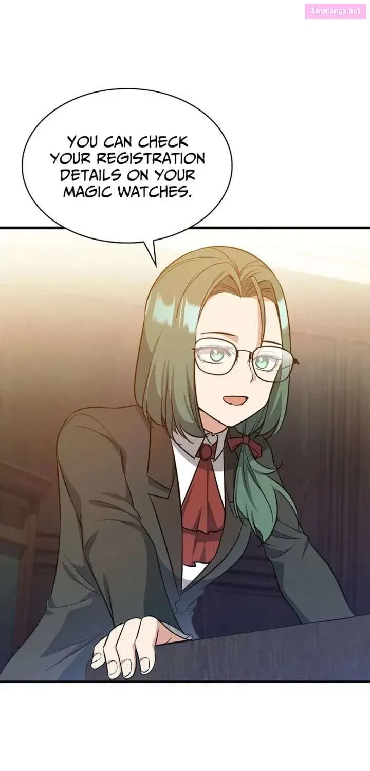 I Became the Academy’s Villain’s Daughter Chapter 36 – Page 45