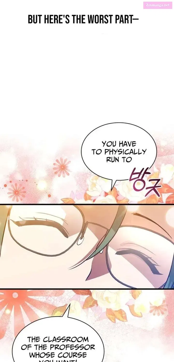 I Became the Academy’s Villain’s Daughter Chapter 36 – Page 46