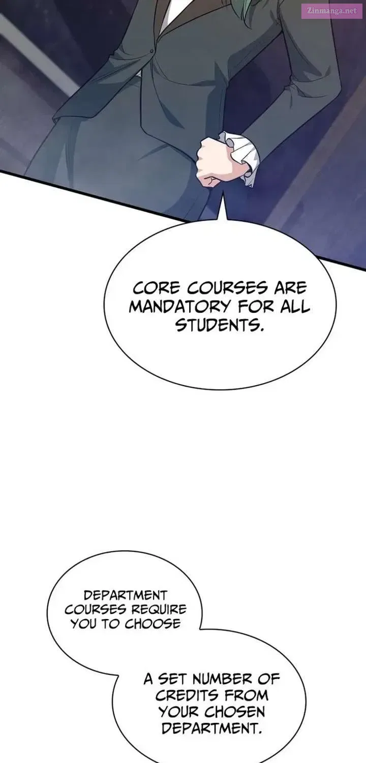 I Became the Academy’s Villain’s Daughter Chapter 36 – Page 50