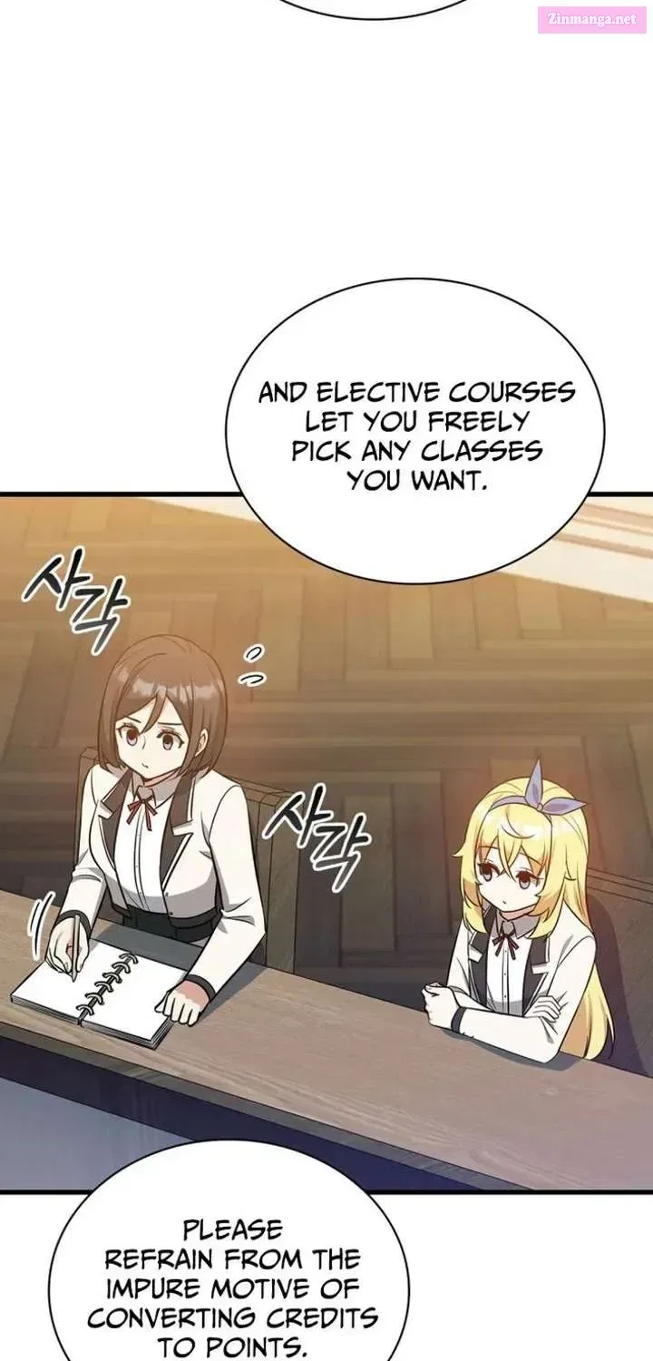 I Became the Academy’s Villain’s Daughter Chapter 36 – Page 51