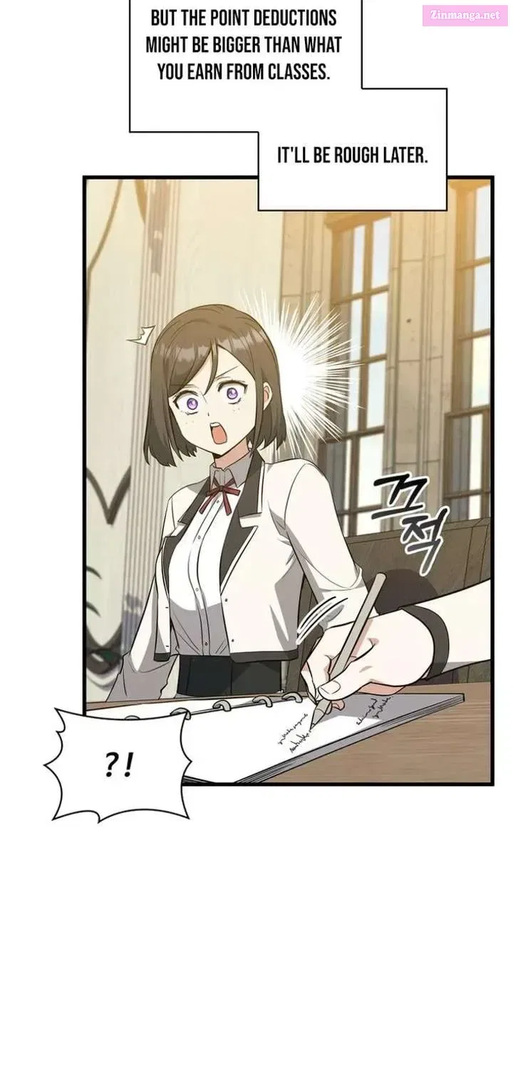 I Became the Academy’s Villain’s Daughter Chapter 36 – Page 54