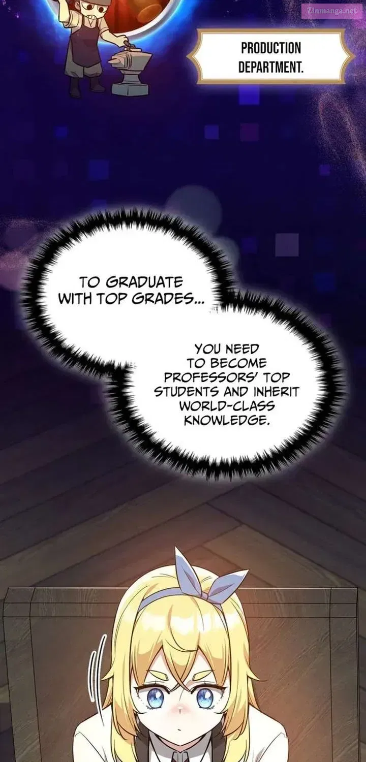 I Became the Academy’s Villain’s Daughter Chapter 36 – Page 58