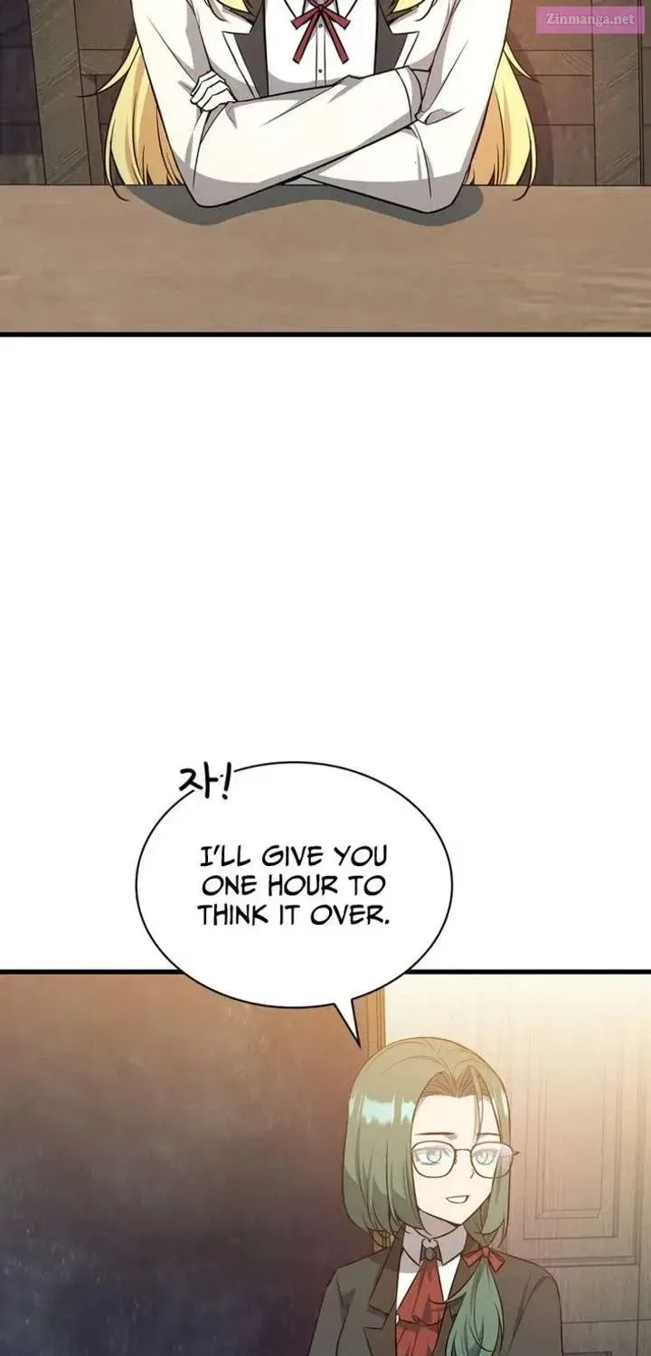 I Became the Academy’s Villain’s Daughter Chapter 36 – Page 59