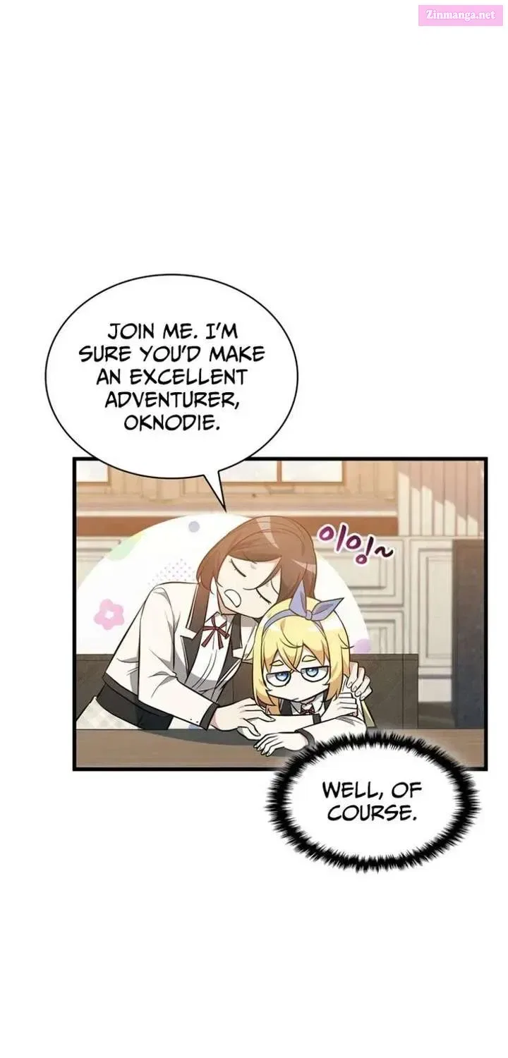 I Became the Academy’s Villain’s Daughter Chapter 36 – Page 64