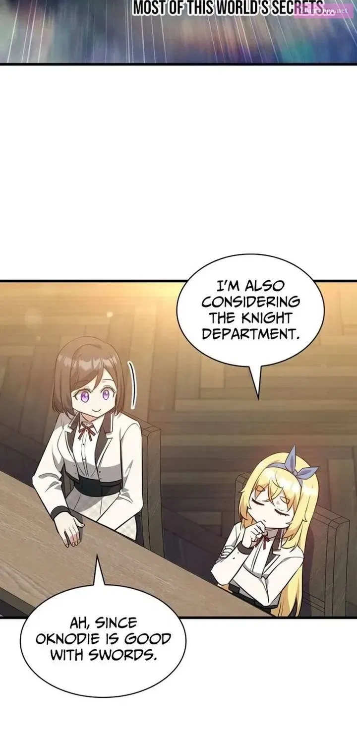 I Became the Academy’s Villain’s Daughter Chapter 36 – Page 66