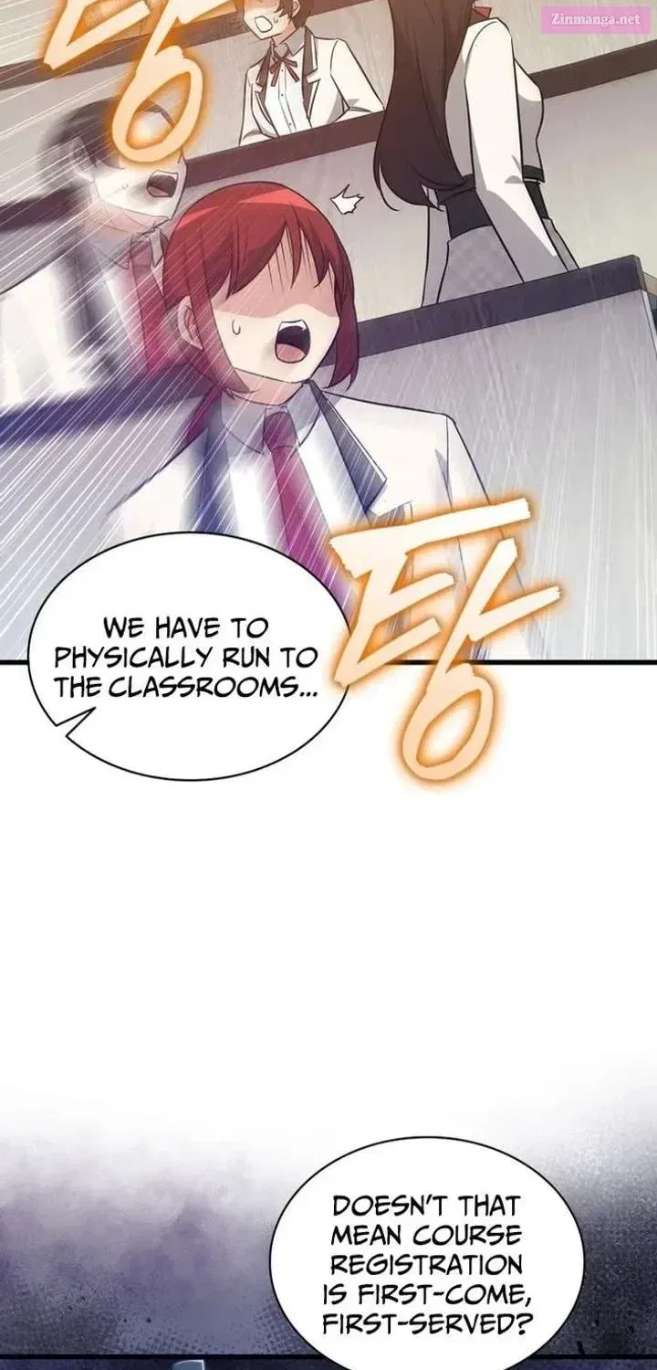 I Became the Academy’s Villain’s Daughter Chapter 36 – Page 72