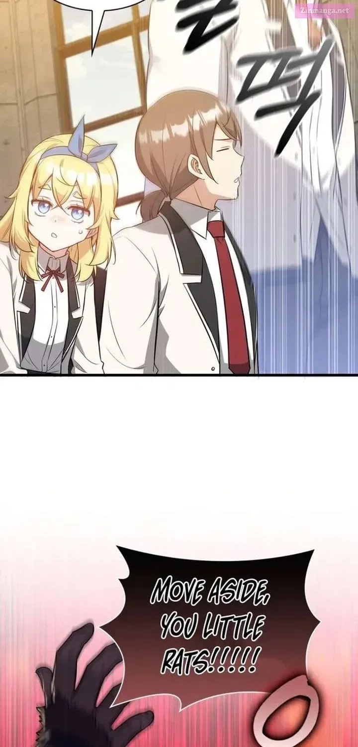 I Became the Academy’s Villain’s Daughter Chapter 36 – Page 79