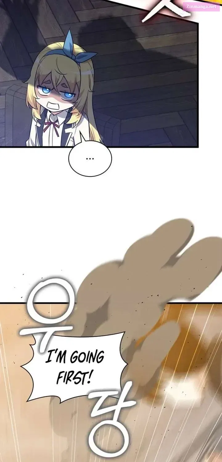 I Became the Academy’s Villain’s Daughter Chapter 36 – Page 81