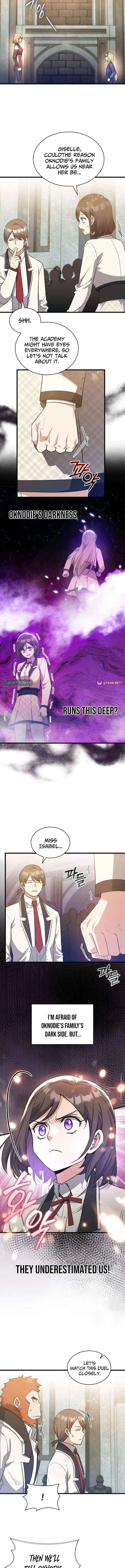 I Became the Academy’s Villain’s Daughter Chapter 33 – Page 2