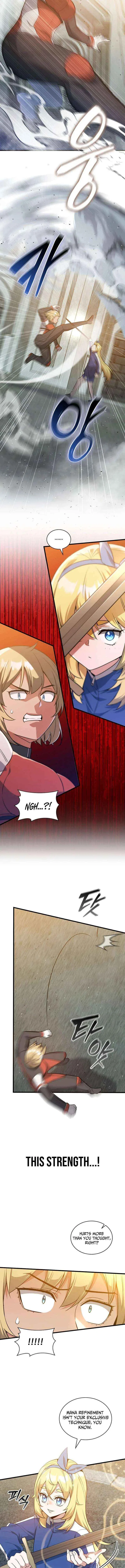 I Became the Academy’s Villain’s Daughter Chapter 33 – Page 6