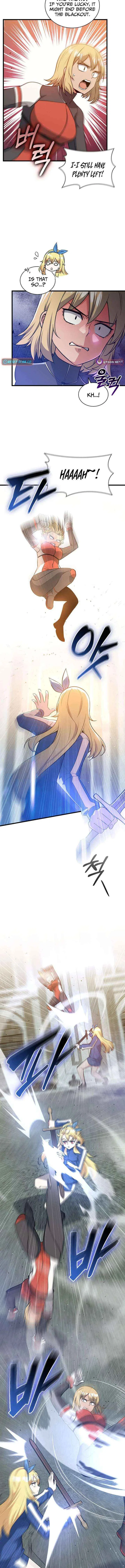 I Became the Academy’s Villain’s Daughter Chapter 33 – Page 8