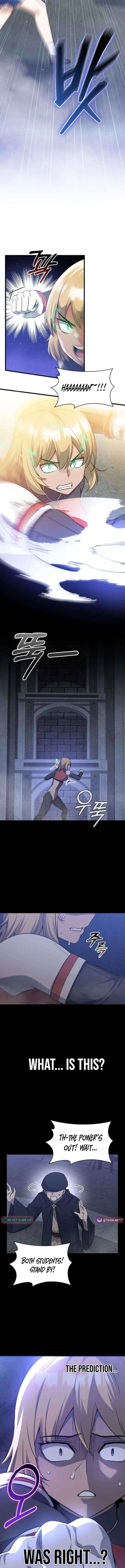 I Became the Academy’s Villain’s Daughter Chapter 33 – Page 9