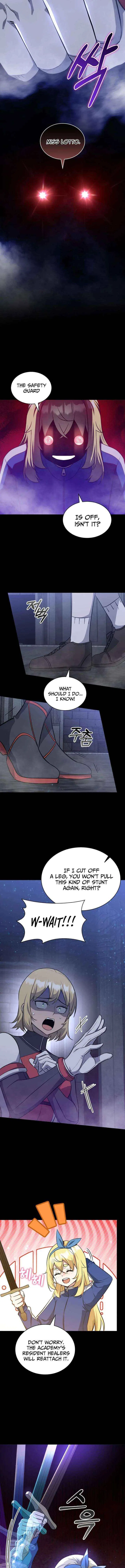I Became the Academy’s Villain’s Daughter Chapter 33 – Page 10
