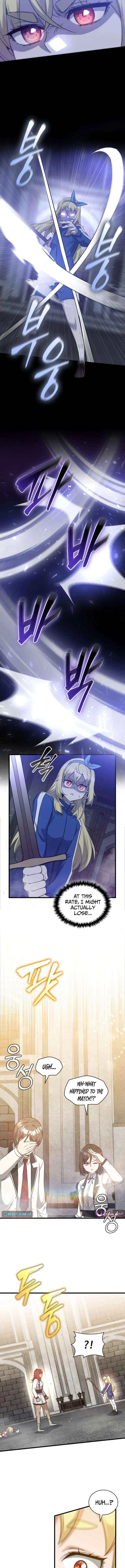 I Became the Academy’s Villain’s Daughter Chapter 33 – Page 12