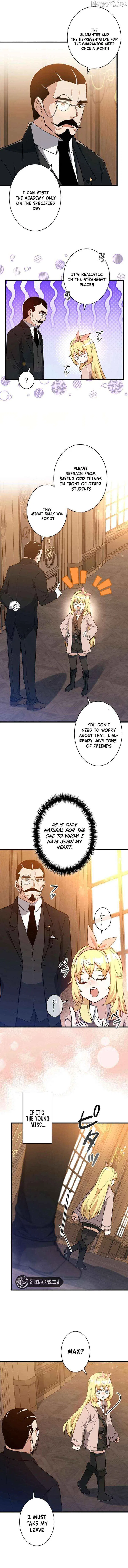 I Became the Academy’s Villain’s Daughter Chapter 27 – Page 9