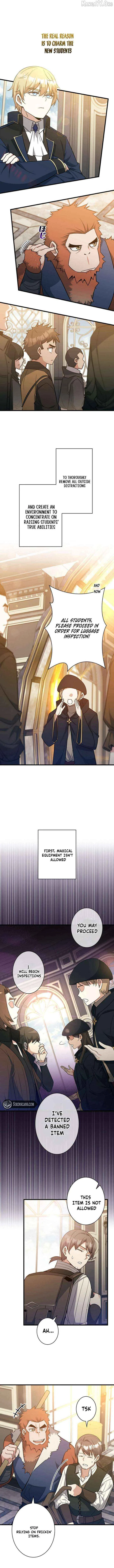 I Became the Academy’s Villain’s Daughter Chapter 27 – Page 11