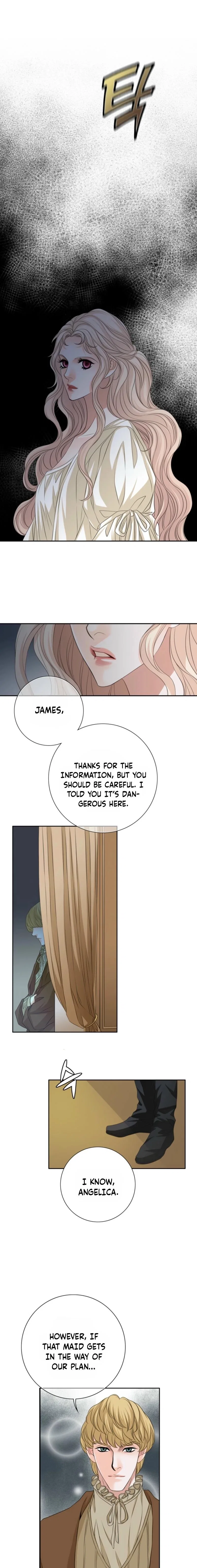 How He Gets Divorced Chapter 25 – Page 2