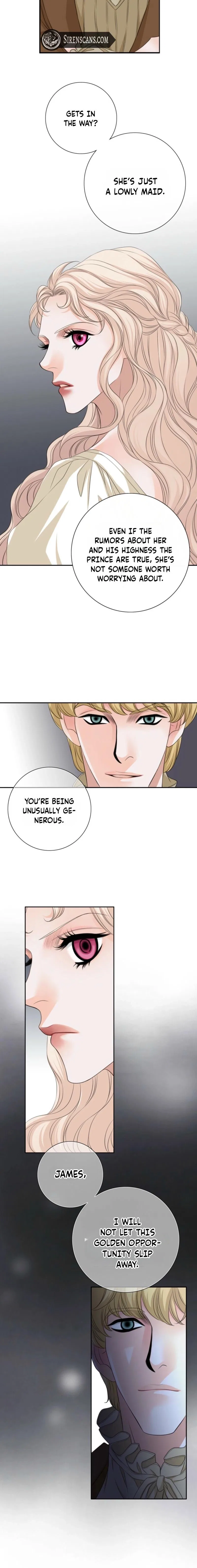 How He Gets Divorced Chapter 25 – Page 3