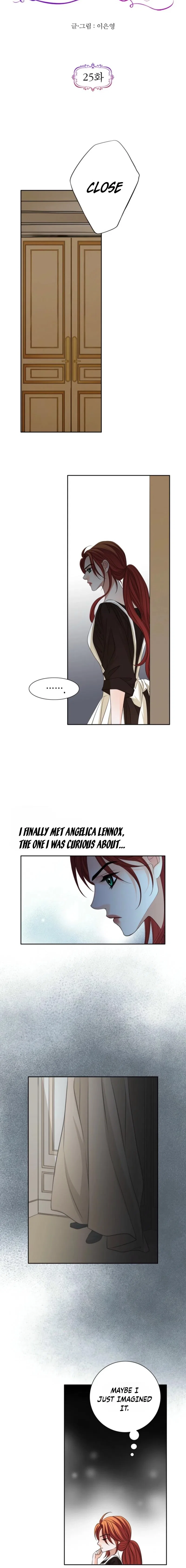 How He Gets Divorced Chapter 25 – Page 5