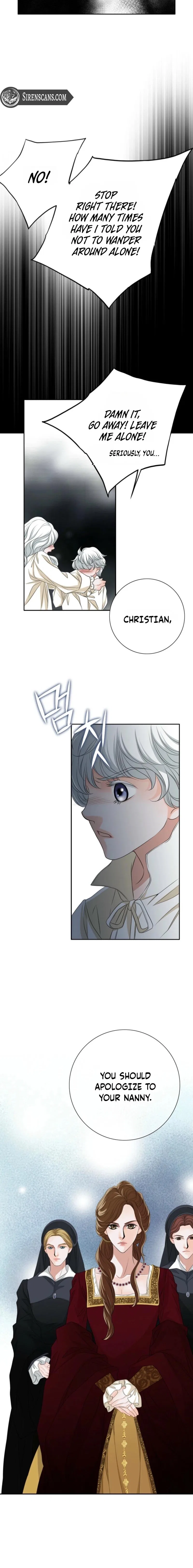How He Gets Divorced Chapter 25 – Page 7