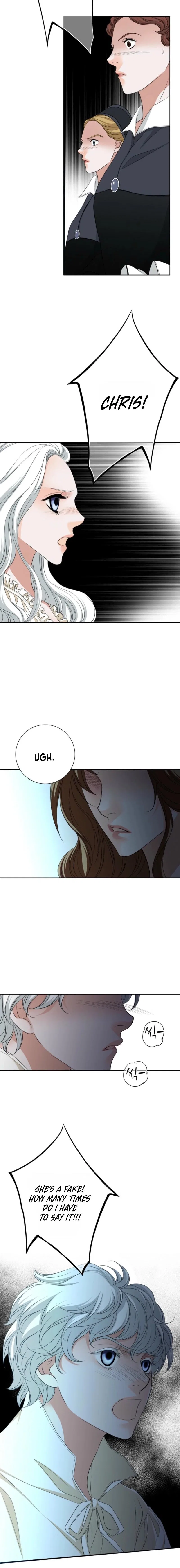 How He Gets Divorced Chapter 25 – Page 9