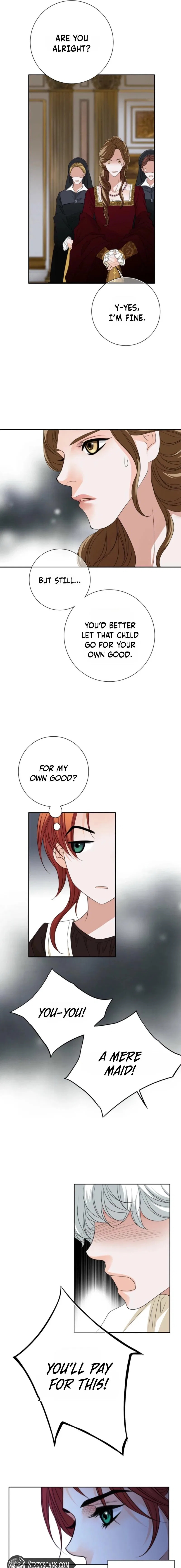 How He Gets Divorced Chapter 25 – Page 12