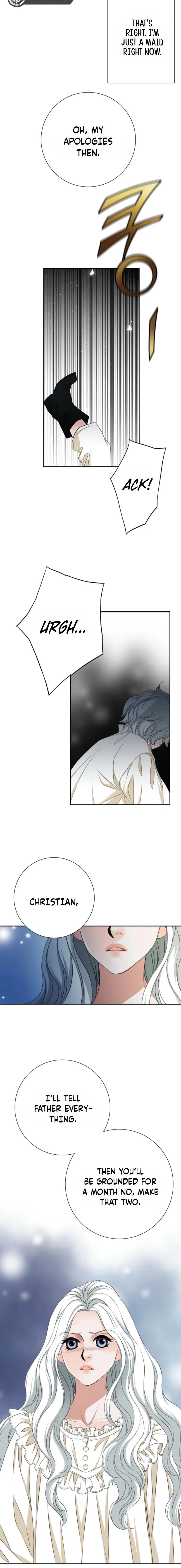 How He Gets Divorced Chapter 25 – Page 13