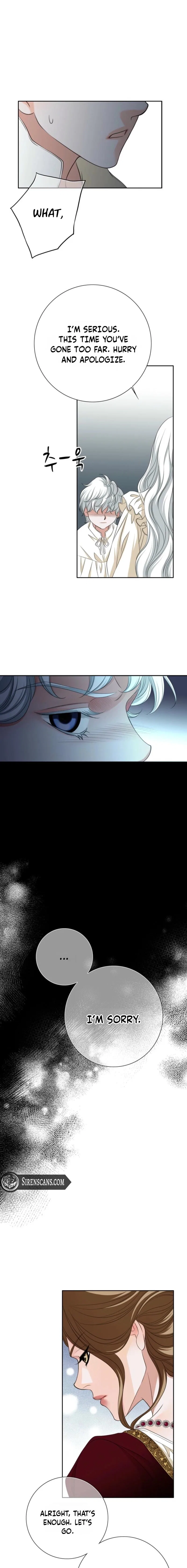 How He Gets Divorced Chapter 25 – Page 14