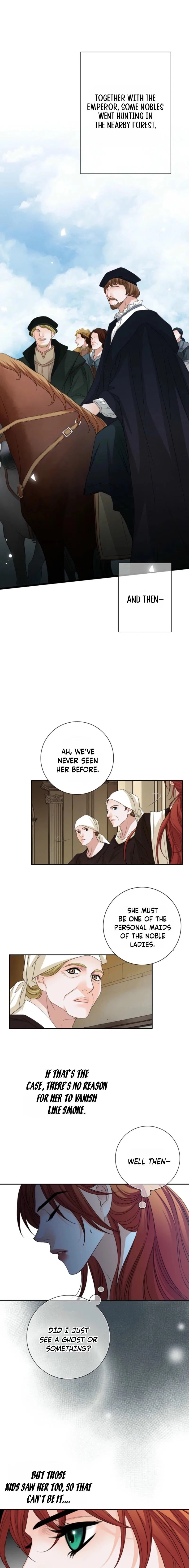 How He Gets Divorced Chapter 24 – Page 4
