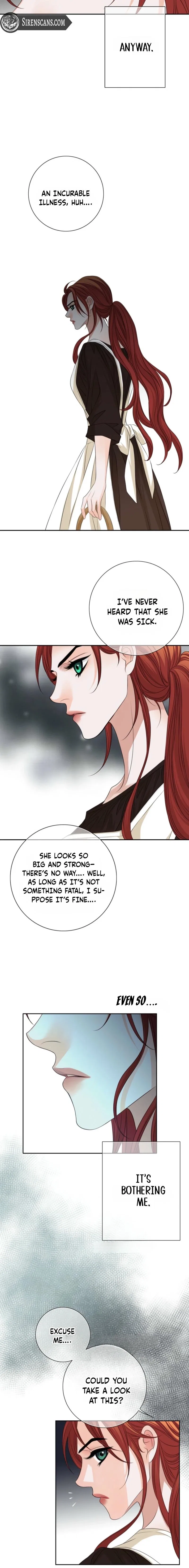 How He Gets Divorced Chapter 24 – Page 5