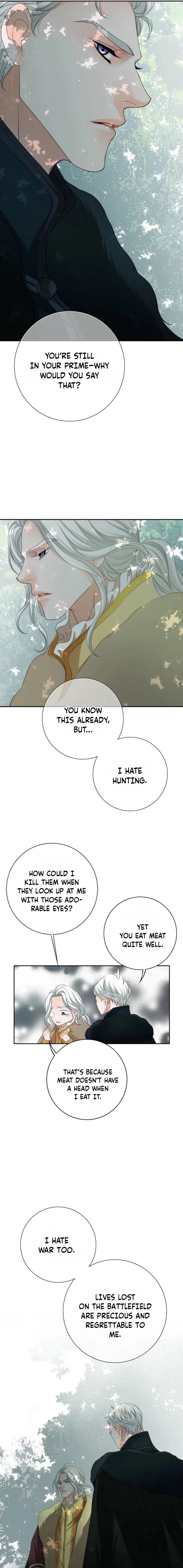 How He Gets Divorced Chapter 24 – Page 9