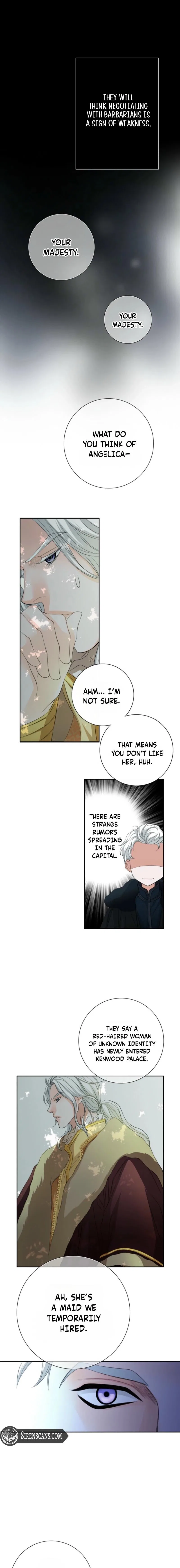 How He Gets Divorced Chapter 24 – Page 11
