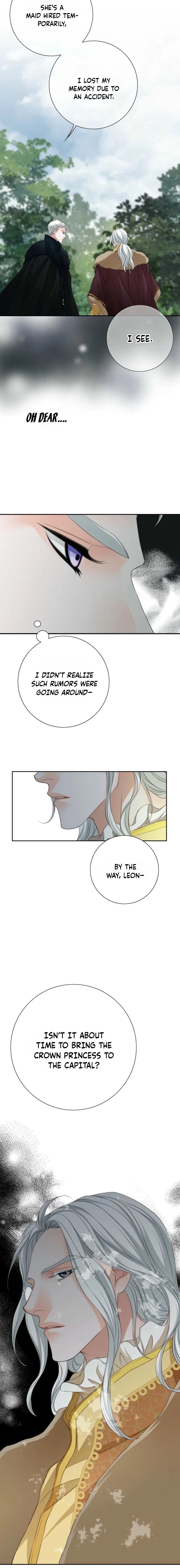 How He Gets Divorced Chapter 24 – Page 12