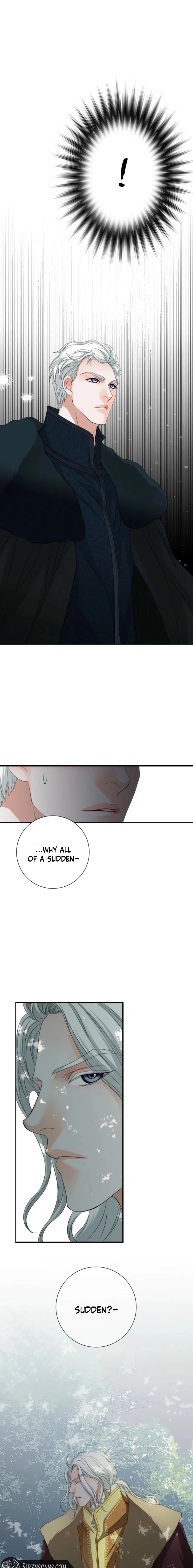 How He Gets Divorced Chapter 24 – Page 13