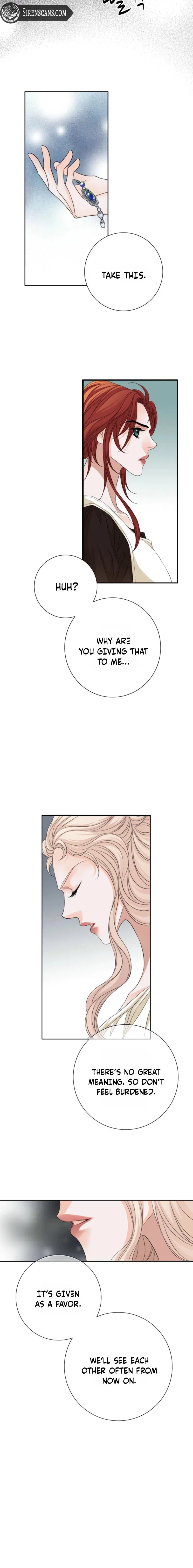How He Gets Divorced Chapter 24 – Page 18