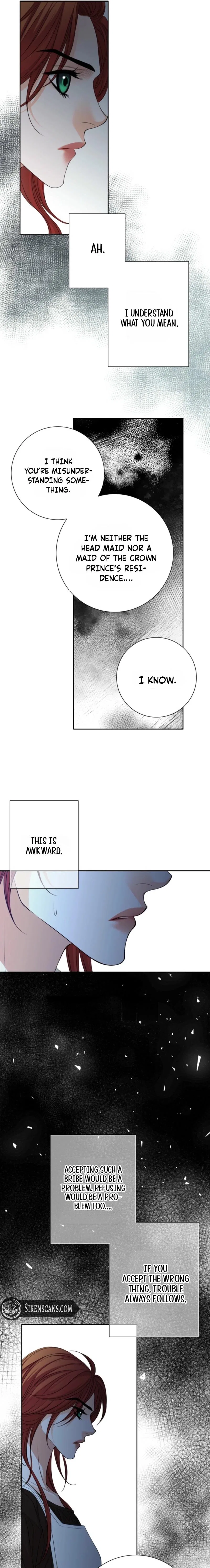How He Gets Divorced Chapter 24 – Page 19