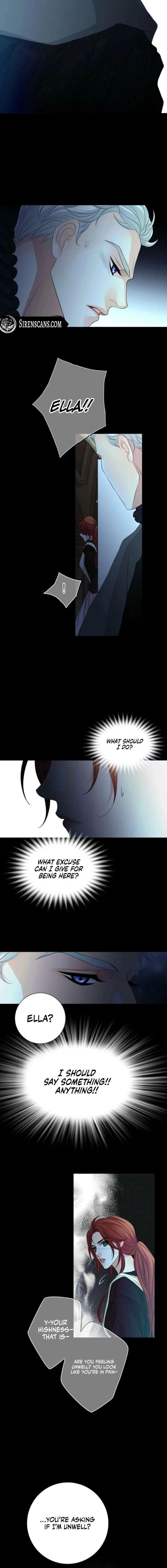 How He Gets Divorced Chapter 23 – Page 3